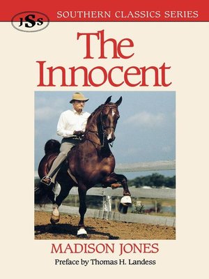 cover image of The Innocent
